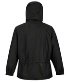 Window Cleaner Arbroath Jacket - Black | B2B Low MOQ Custom Workwear Manufacturer