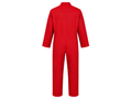 Welder Coverall - Red | B2B Low MOQ Custom Workwear Manufacturer