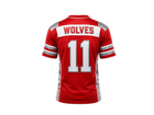 Back design view