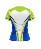 Lime Green Custom Softball Jersey – Wholesale Bulk Team Kit, Low MOQ, B2B Performance Apparel