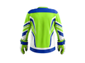 Lime Green Custom Hockey Jersey – Wholesale Bulk Team Kit, Low MOQ, B2B Performance Apparel