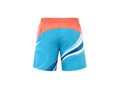 Blue Orange and White Custom Swimming Jersey & Shorts Set – Team Swimwear Bulk / Wholesale / Low MOQ