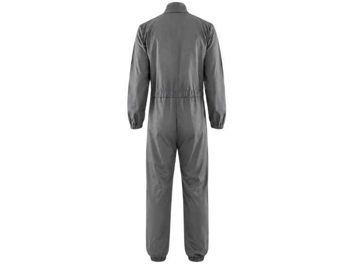 Food Industry Full-Zip catering overalls  B2B Low MOQ Manufacturer