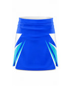 Blue Skirt – Team Athletic Skirt, Wholesale Bulk, Low MOQ