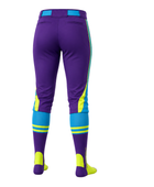 Purple Softball Pants – Wholesale Bulk Team Pajama, Low MOQ, B2B Performance Apparel