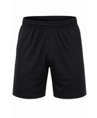 Custom Parkour Practice Shorts – Black Sublimated Chase Tag Training Wear | Wholesale
