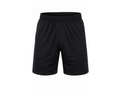 Custom Parkour Practice Shorts – Black Sublimated Chase Tag Training Wear | Wholesale