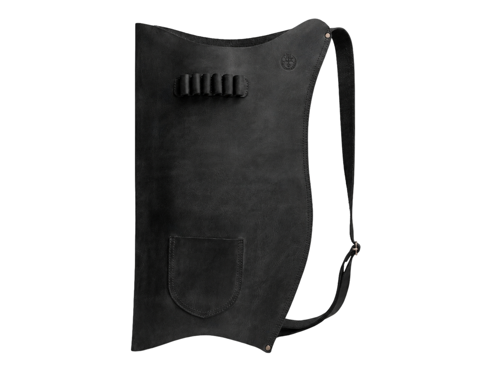 Custom Archery Shoulder Quiver Bag B2B Black Arrow Carry Gear Wholesale front design preview