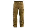 Welding Work Trousers for B2B Bulk Supply – Low MOQ Reflective Knee Pad Utility Trousers in Tan Brown