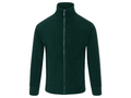 Mechanic Classic Fleece – Low MOQ B2B Full-Zip Workwear Jacket in Dark Green