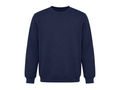 Mechanic Classic Sweatshirt – Low MOQ B2B Garage Workwear Pullover in Navy Blue