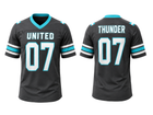 Back design view