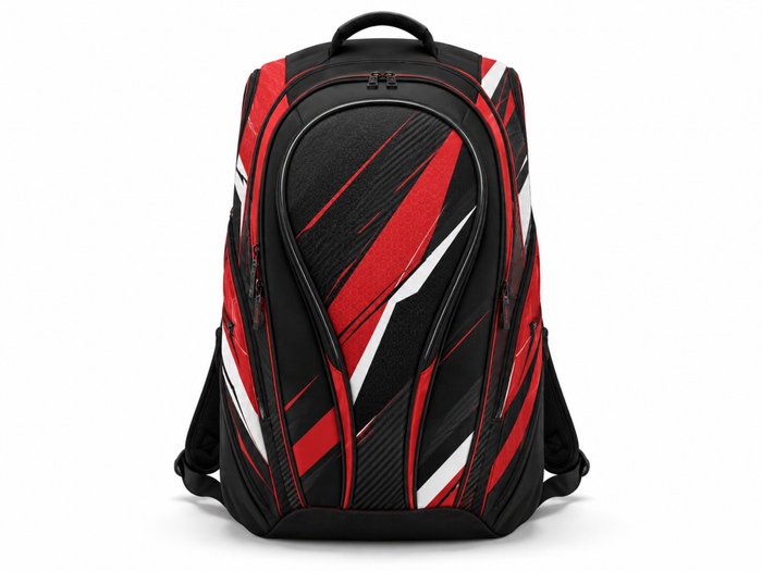 Sublimated Padel Bags