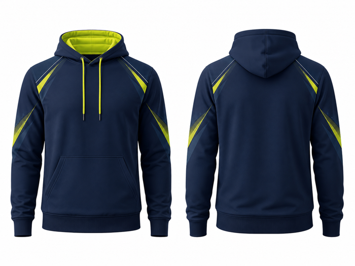 Club Pullover Hoodie