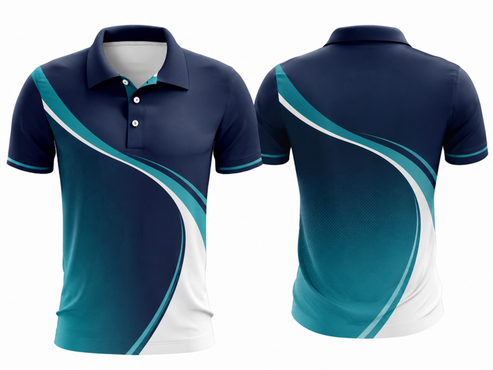 Wholesale Disc Golf Tournament shirt