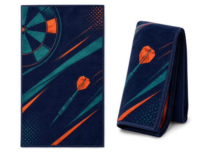 Dart Shop Towel