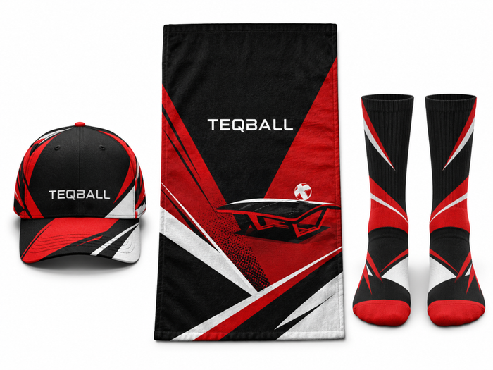 Teqball Retail Bundle