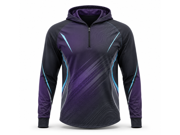 Squash Team Quarter-Zip