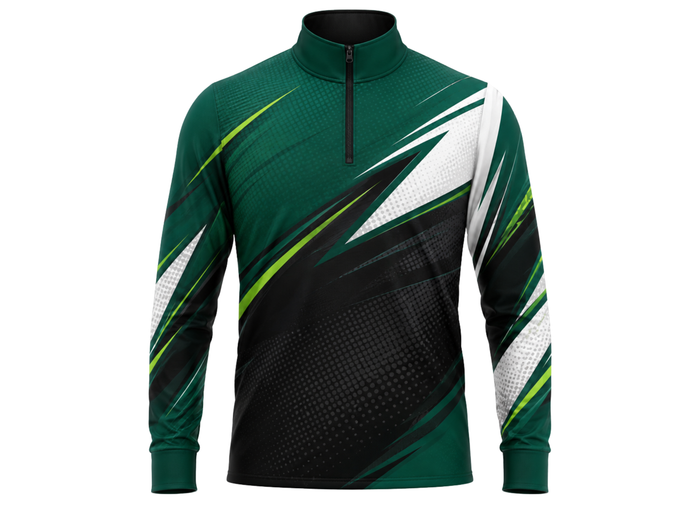 WHOLESALE HANDBALL QUARTER-ZIP Jacket