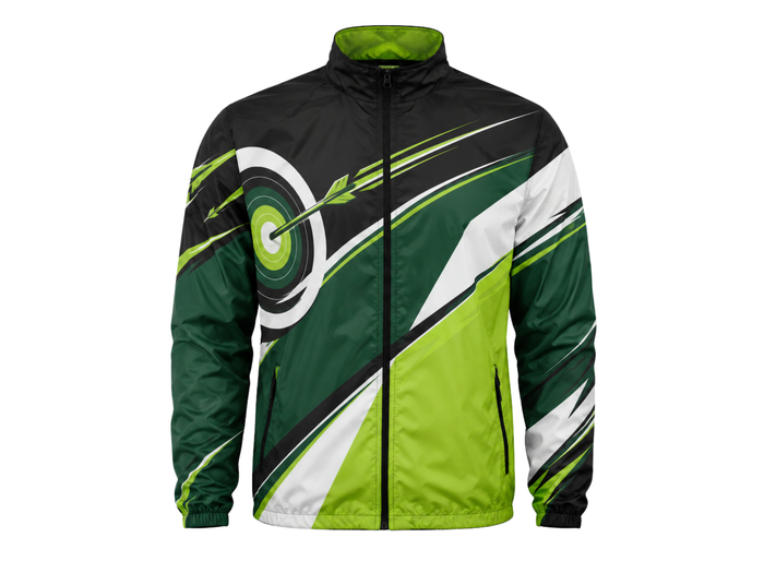 ARCHERY TEAM WARM-UP JACKET