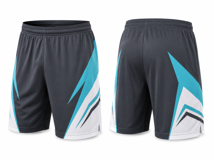 CUSTOM FOOTBALL SHORTS