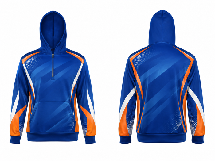 Badminton Team Hoodie