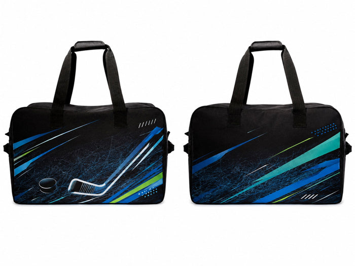 SUBLIMATED HOCKEY BAG
