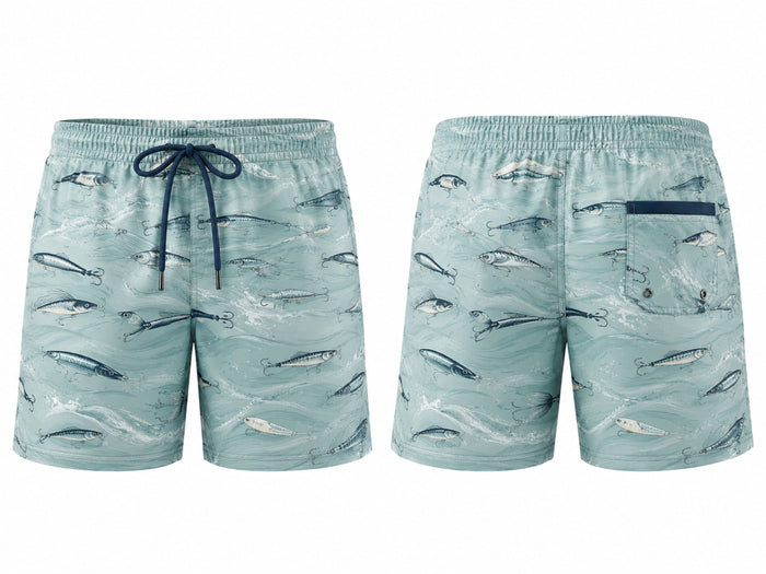Sublimated Basketball Shorts