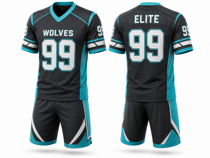FOOTBALL UNIFORM SET