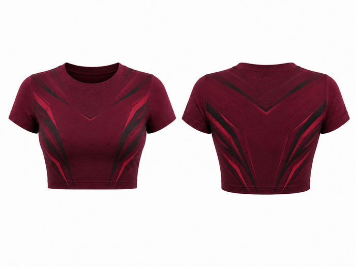 Crop Training Top