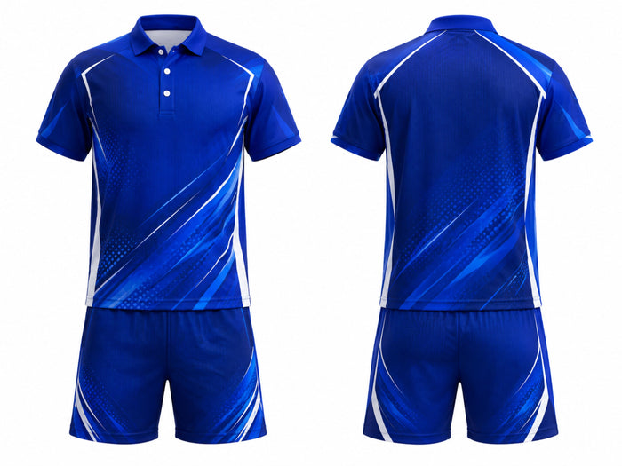 Polo-Collar Club Set
