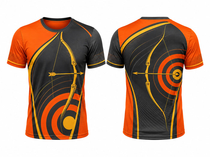 Reversible Badminton Jersey