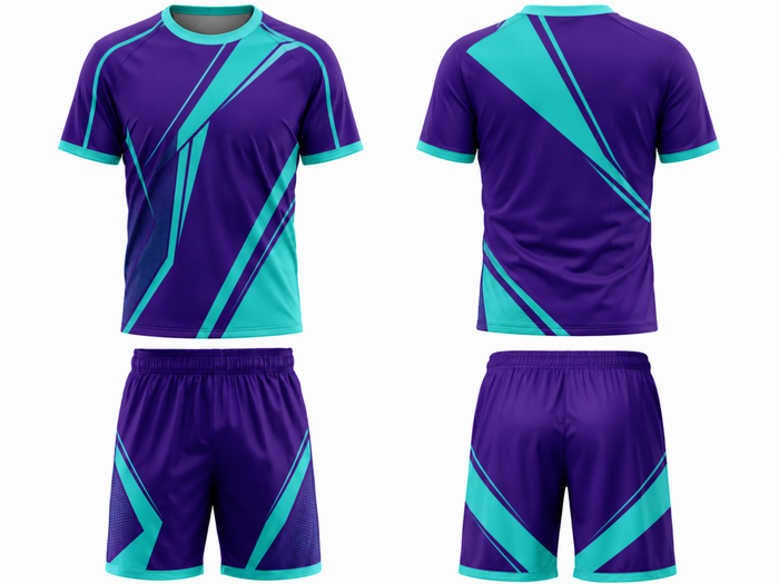 GAMING JERSEY SET