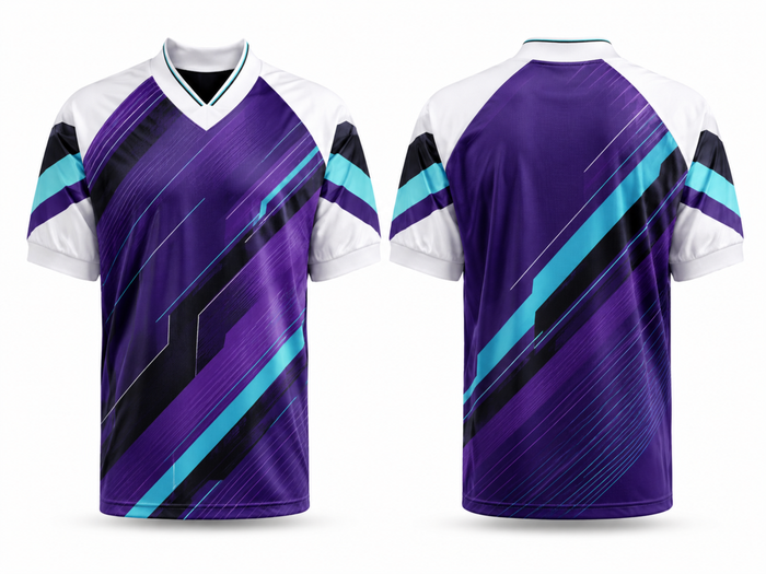 Fundraising Soccer Shirt