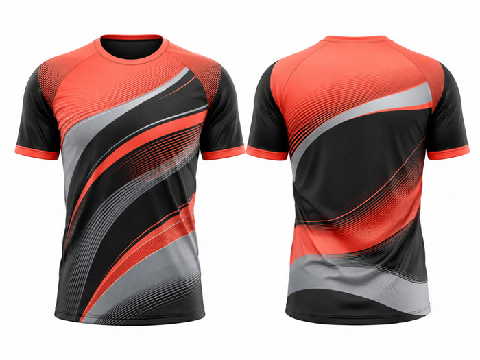 Reversible Badminton Jersey