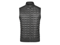 Thermal Soft Shell Body Warmer – Midnight Grey | B2B Low MOQ Manufacturer