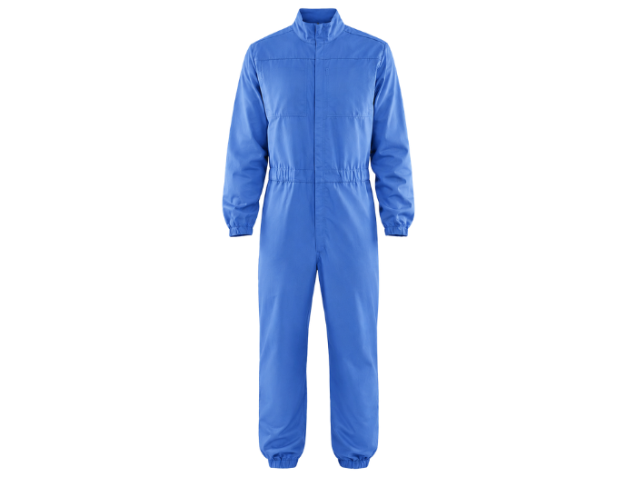 Food Industry Full-Zip catering overalls  B2B Low MOQ Manufacturer