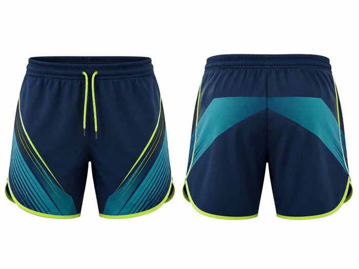 Sublimated Basketball Shorts