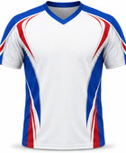 Custom White Softball Batting Practice Jersey – Wholesale Team Training Jersey
