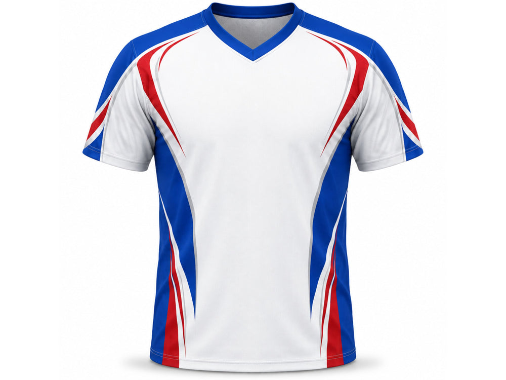 Custom White Softball Batting Practice Jersey – Wholesale Team Training Jersey front design preview