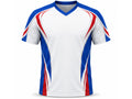 Custom White Softball Batting Practice Jersey – Wholesale Team Training Jersey