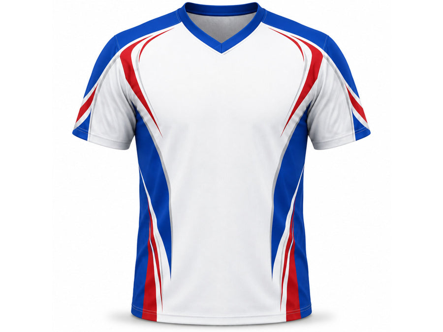 Custom White Softball Batting Practice Jersey – Wholesale Team Training Jersey design preview