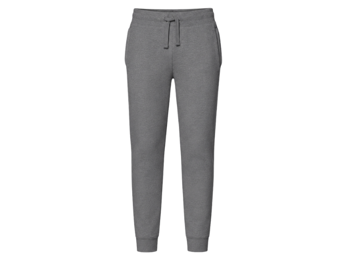 Jog Pants - Charcoal Grey  Wholesale Custom Cleaner Workwear Supplier front design preview