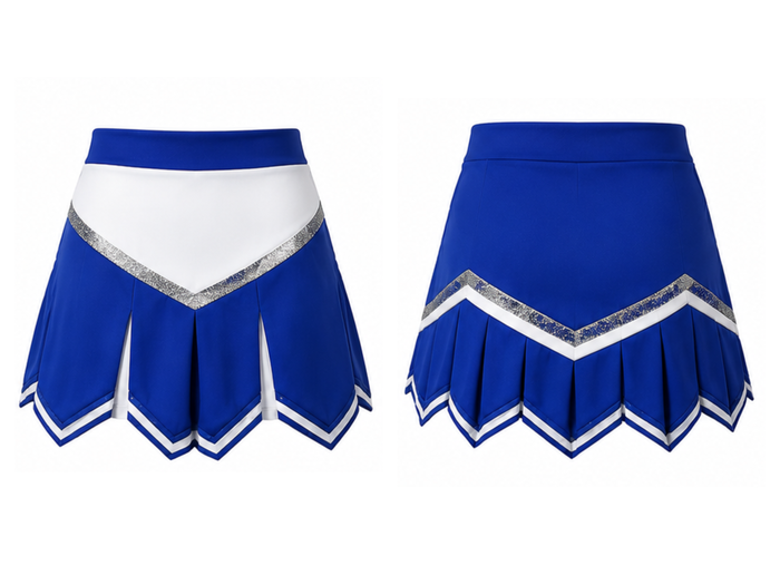 COMPETITION CHEER SKIRT
