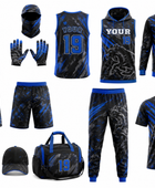 Custom Flag Football Teamwear Package – Wholesale Uniforms & Accessories