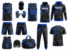 Front design view