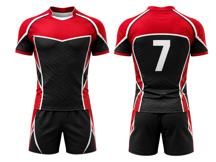 Sublimated Rugby Match Kit
