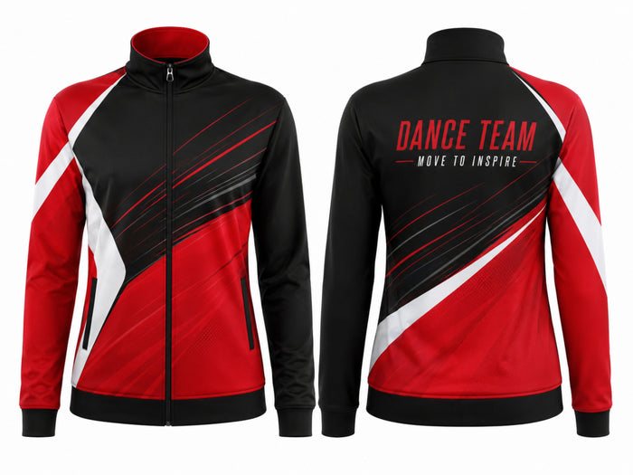 WHOLESALE DANCE JACKETS