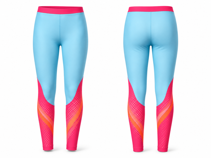 Basketball Performance Leggings