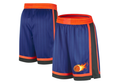 Navy & Orange Basketball Shorts – Wholesale Bulk Team Kit, Low MOQ, B2B Performance Apparel